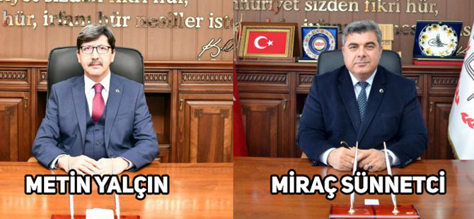 MİLLİ EĞİTİM MÜDÜRLERİNİN ATAMASI YAPILDI