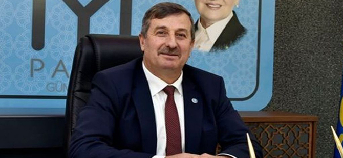 BAŞKAN ATEŞ’TEN İKTİDARA ET TEPKİSİ