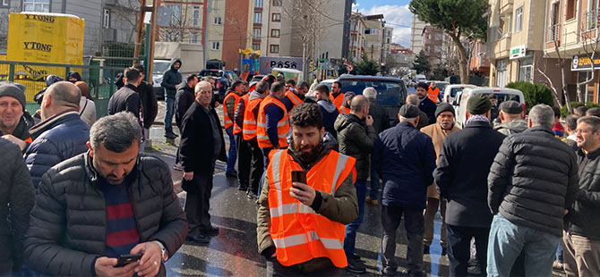 KÖSE AKBABA KÖYÜ DERNEĞİ’NDEN DEPREM BÖLGESİNE GÖNÜL KÖPRÜSÜ