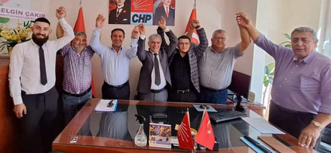 CHP MERKEZ İLÇE’DE ÇİFTÇİ DÖNEMİ