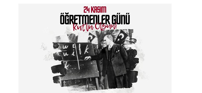 ÖĞRETMENLER GÜNÜ MESAJLARI