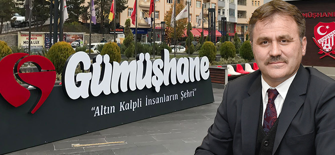 “ALTIN KALPLİ İNSANLARIN ŞEHRİ GÜMÜŞHANE” DÜNYA MARKASI OLACAK