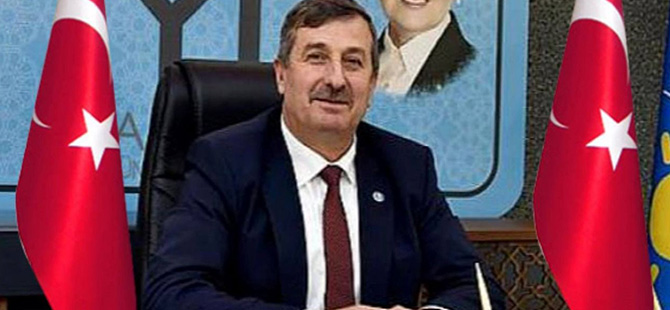 İYİ PARTİNİN GÜMÜŞHANE ADAYI BELLİ OLDU