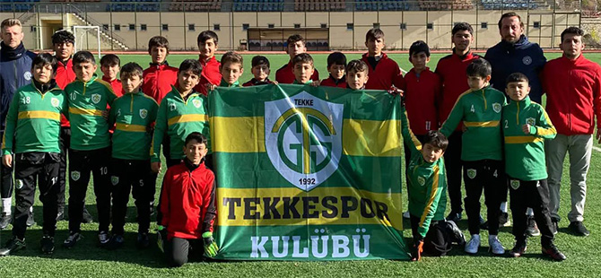 TEKKE SPOR KULÜBÜ, SÜREKLİ SERVİS İHTİYACI İÇİN YARDIM TALEP EDİYOR