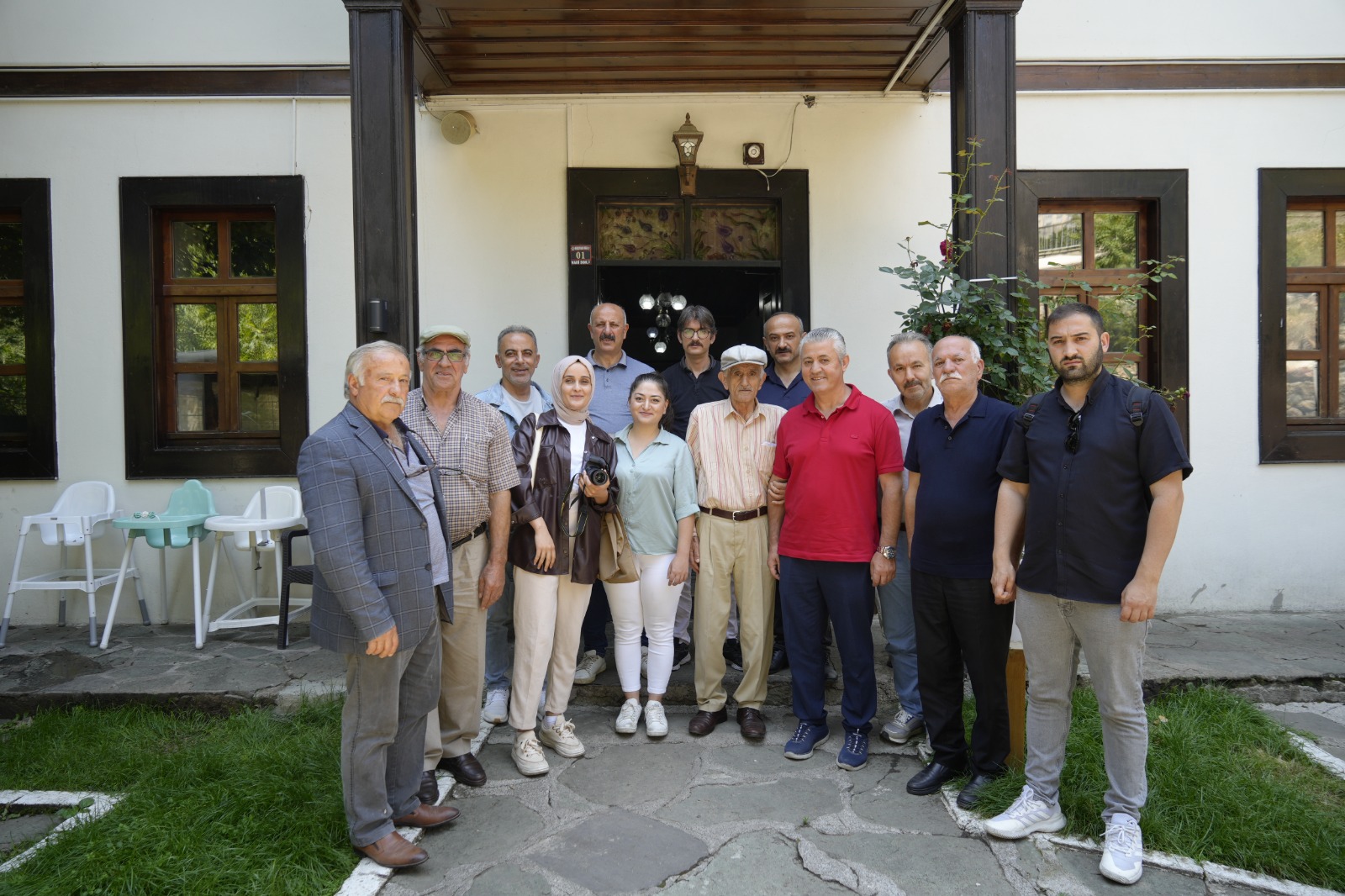 OLGUN KONFEDERASYON İÇİN İLK ADIMI ATTI