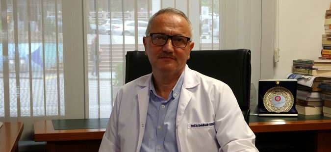 PROF.DR. GÜNDÜZ, "MANTAR ZEHİRLENMELERİ SON DÖNEMDE DAHA FAZLA GELDİ"