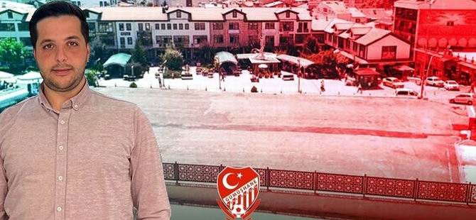 CHP İL BAŞKANI DEMİR: "GÜMÜŞHANESPOR’A VERİLEN SÖZLER NEREDE?"