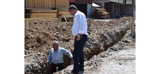 TORUL KALEDİBİ MAHALLESİ’NDE DOĞAL GAZ ABONELİK SÜRECİ BAŞLADI