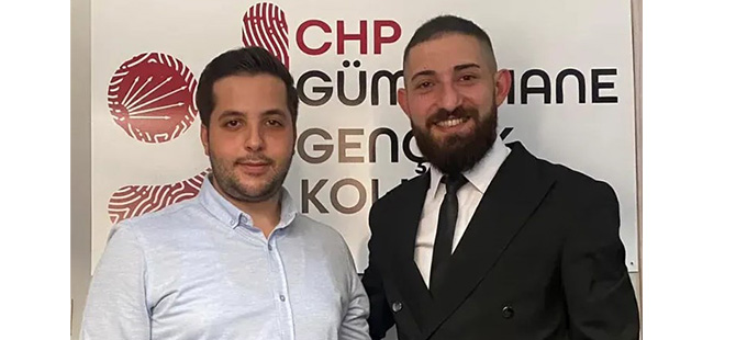 CHP GENÇLİK KOLLARI BAŞKANI ER GÜVEN TAZELEDİ