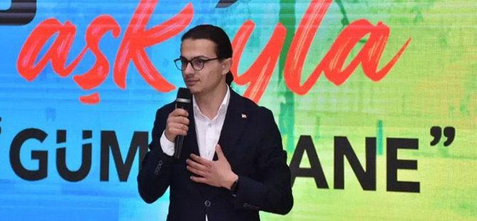 AK PARTİ GENÇLİK KOLLARI BAŞKANI TOKEL: "LORİCA SQUAMATA ZIRHI, GÜMÜŞHANE İÇİN BÜYÜK BİR GURUR KAYNAĞI"