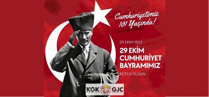 KGK: CUMHURİYETİMİZİN TEMEL DEĞERLERİNDEN TAVİZ VEREMEYİZ