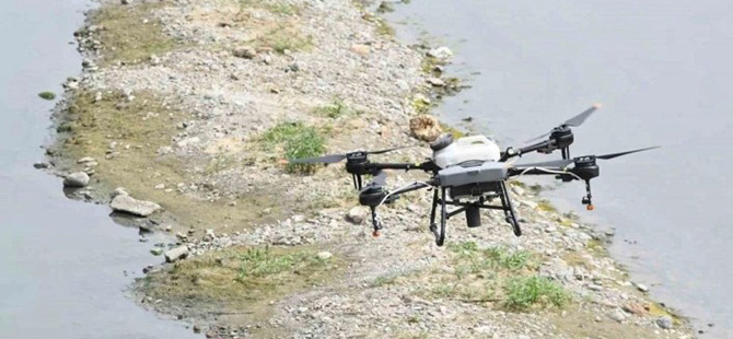 EMNİYET’TEN “DRON” UYARISI