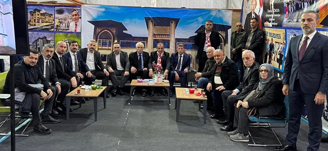 MİLLETVEKİLİ KÜÇÜK, GÜMÜŞHANE-BAYBURT TANITIM GÜNLERİNDE