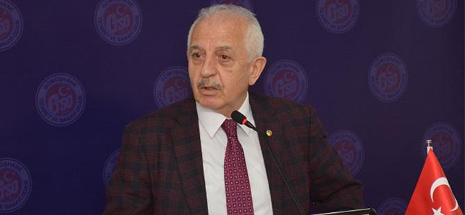 AKÇAY: CAZİBE MERKEZLERİ PROGRAMI UZATILMALIDIR