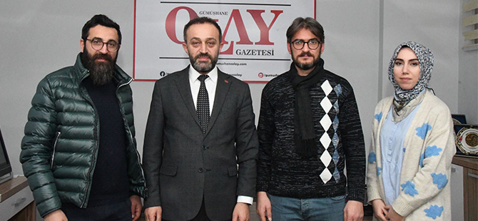 BALKİ’DEN OLAY’A 10 OCAK ZİYARETİ