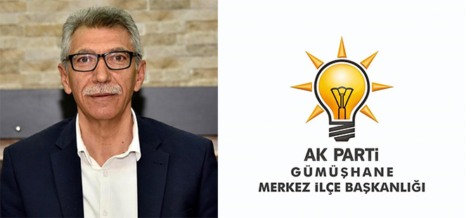 AK PARTİ GÜMÜŞHANE MERKEZ İLÇE TEŞKİLATI'NDAN HALK GÜNÜ DUYURUSU