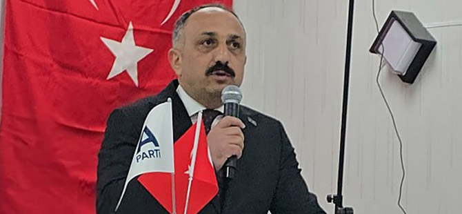 ANAHTAR PARTİ'DEN EĞİTİMDE FIRSAT EŞİTLİĞİ VURGUSU