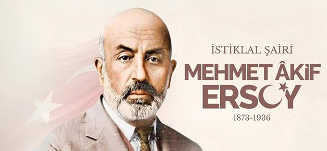 İSTİKLAL MARŞI'NIN KABULÜ VE MEHMET AKİF ERSOY'U ANMA GÜNÜ MESAJLARI