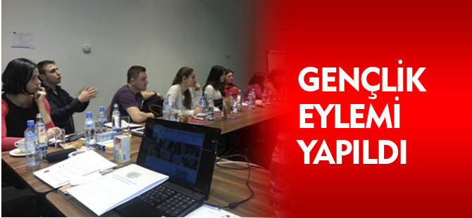 BÖLGESEL UYUM VE GENÇLİK EYLEMİ