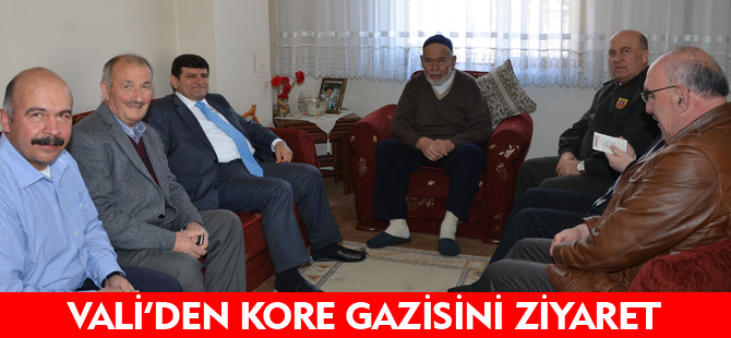 KORE GAZİSİNE ZİYARET