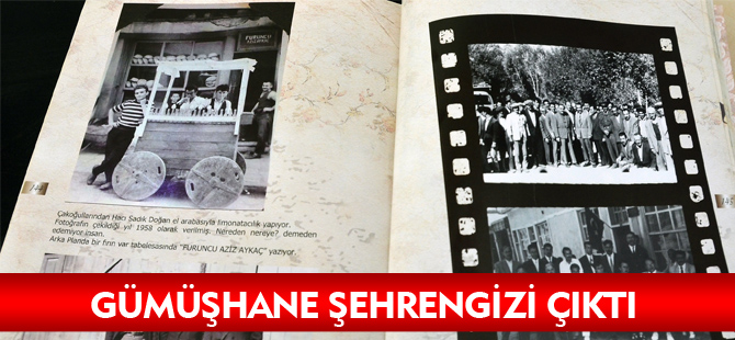 GÜMÜŞHANE ŞEHRENGİZİ ÇIKTI