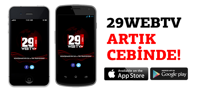 29WEBTV ARTIK CEBİNİZDE