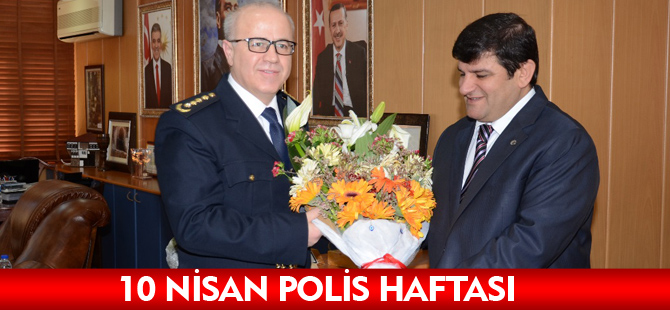 10 NİSAN POLİS HAFTASI