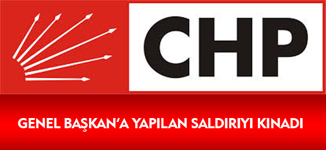 CHP'DEN KINAMA