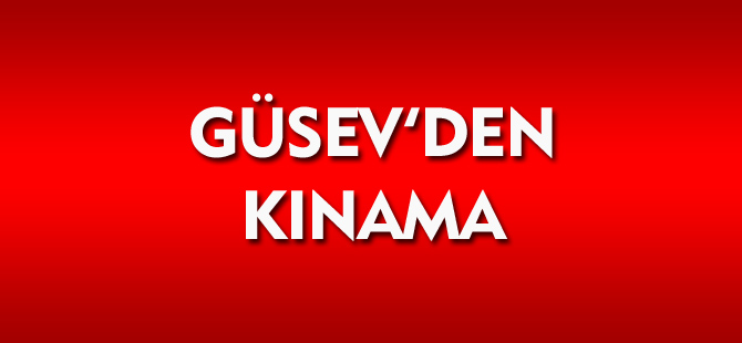 GÜSEV VAKFINDAN KINAMA