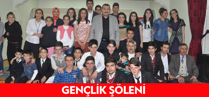 GENÇLİK ŞÖLENİ