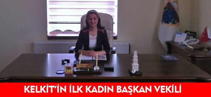 KELKİT TARİHİNDE BİR İLK