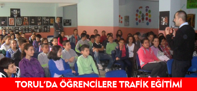 TRAFİKTE ÖNCE SİZ ÖRNEK OLUN