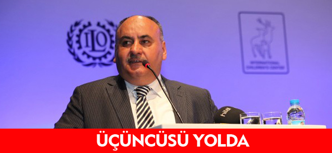 ÜÇÜNCÜSÜ YOLDA