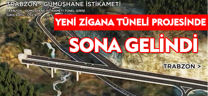 PROJEDE SONA GELİNDİ