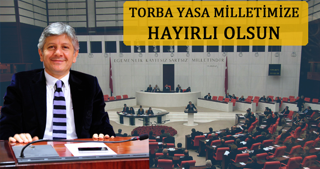 AYDIN "TORBA YASASI HAYIRLI OLSUN"