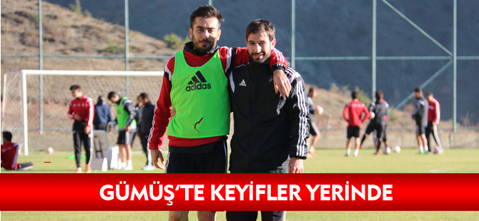 KEYİFLER YERİNDE