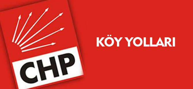 KÖY YOLLARI