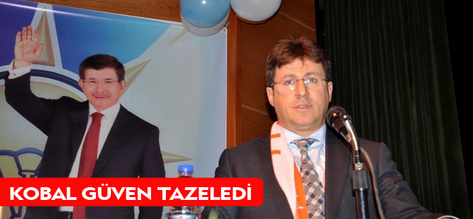 KOBAL GÜVEN TAZELEDİ