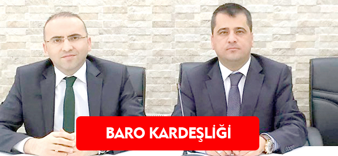 BARO KARDEŞLİĞİ