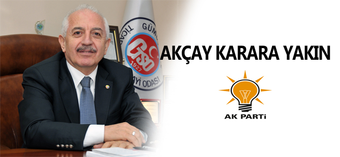 İSMAİL AKÇAY KARARA YAKIN