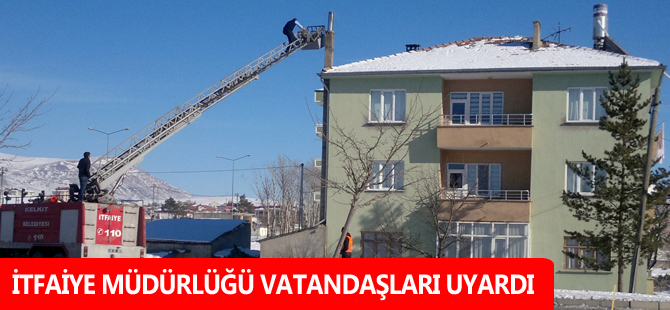 KELKİT'TE ÜST ÜSTE YANGIN ÇIKINCA İTFAİYE UYARDI