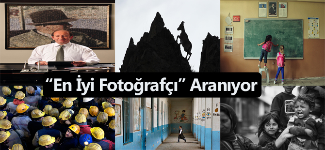 “En İyi Fotoğrafçı” Aranıyor