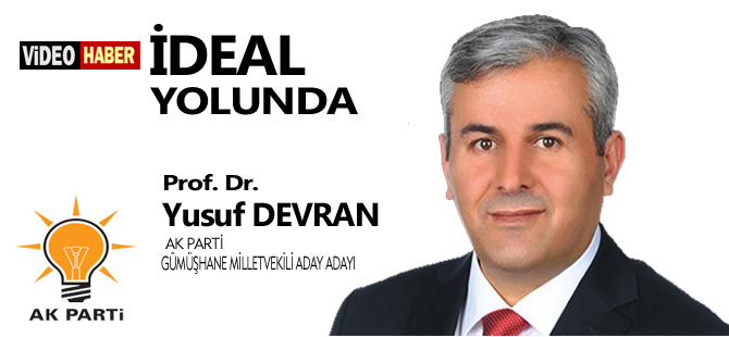 YUSUF DEVRAN TANITIM FİLMİ