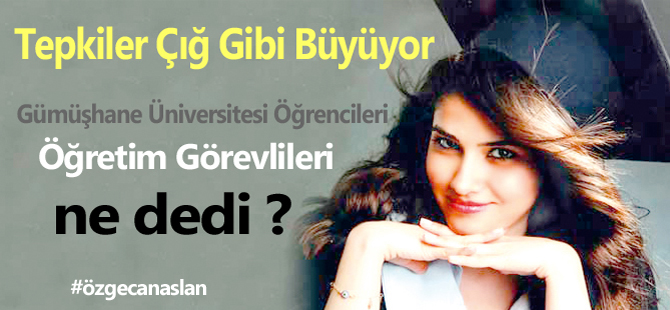 Tepkiler Çığ Gibi Büyüyor