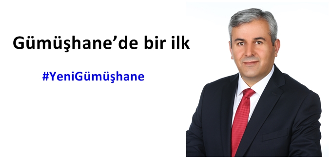 Gümüşhane’de Bir İlk