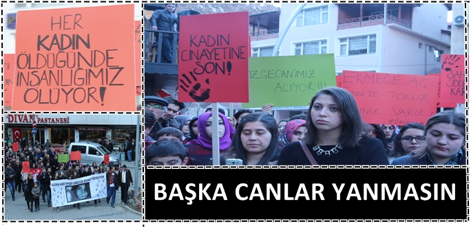 BAŞKA CANLAR YANMASIN