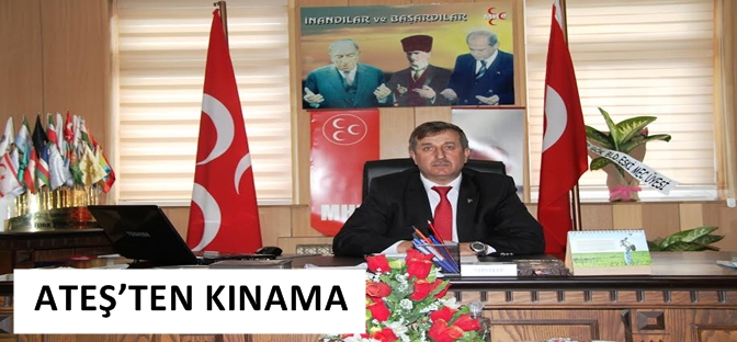 ATEŞ’TEN KINAMA