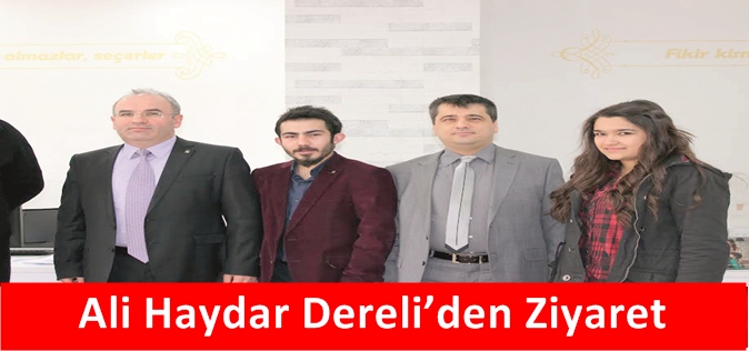 Dereli’den Ziyaret