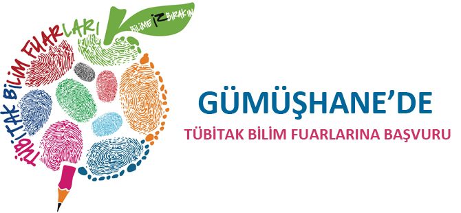 GÜMÜŞHANE’DE TÜBİTAK BİLİM FUARLARINA BAŞVURU