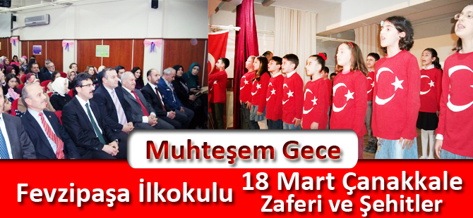 MUHTEŞEM GECE